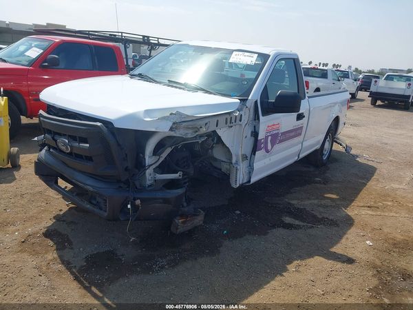 2017 FORD F-150 XL