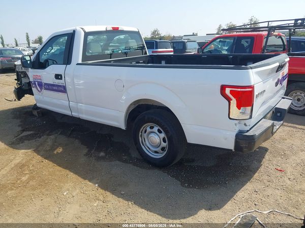 2017 FORD F-150 XL