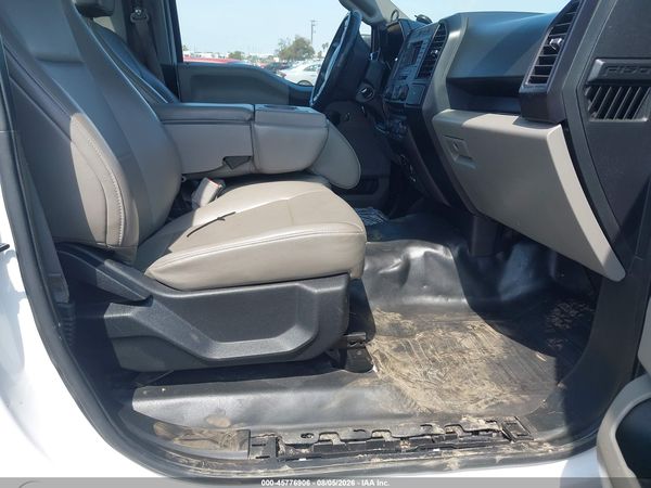 2017 FORD F-150 XL