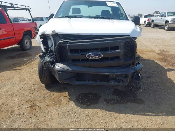 2017 FORD F-150 XL