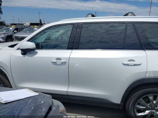 2026 TOYOTA GRAND HIGHLANDER