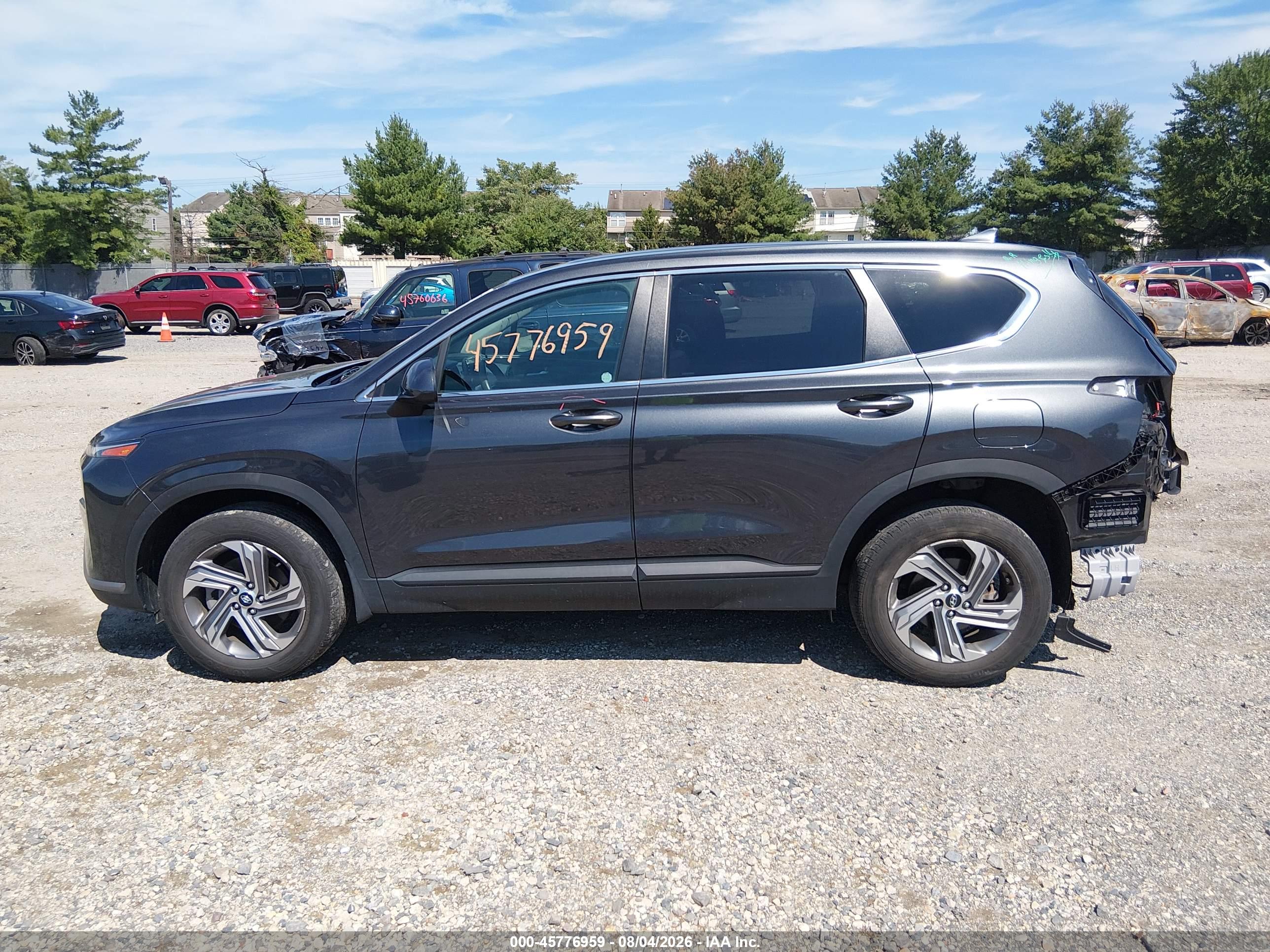 2023 HYUNDAI SANTA FE SE