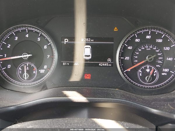 2023 HYUNDAI SANTA FE SE