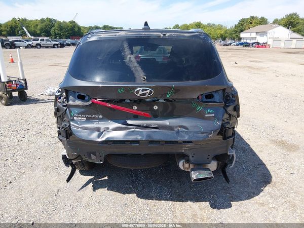 2023 HYUNDAI SANTA FE SE