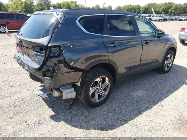 2023 HYUNDAI SANTA FE SE