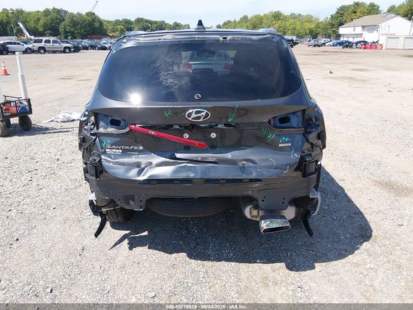 2023 HYUNDAI SANTA FE SE