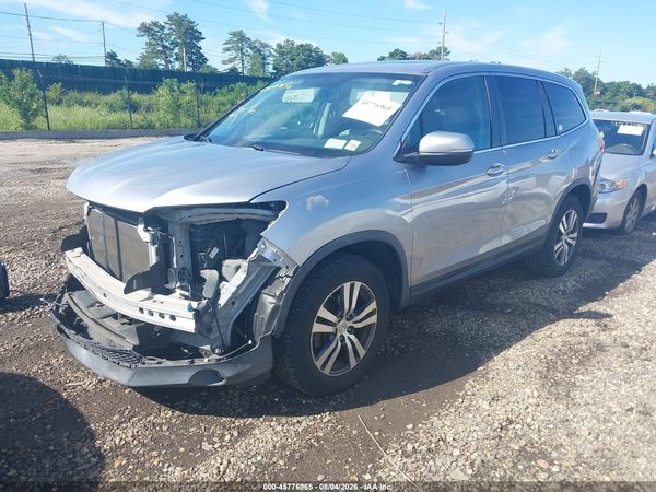 2016 HONDA PILOT EX-L