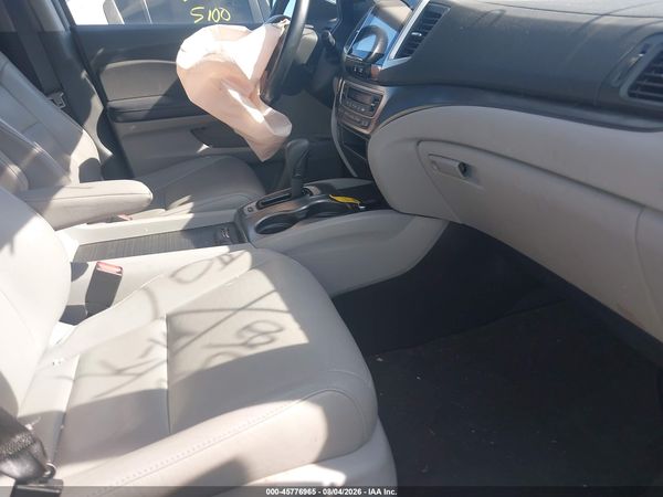 2016 HONDA PILOT EX-L