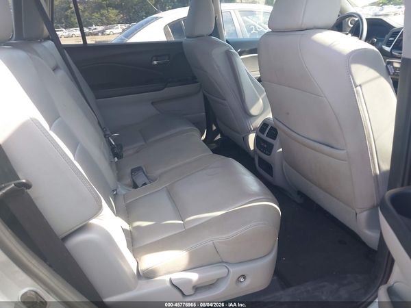 2016 HONDA PILOT EX-L
