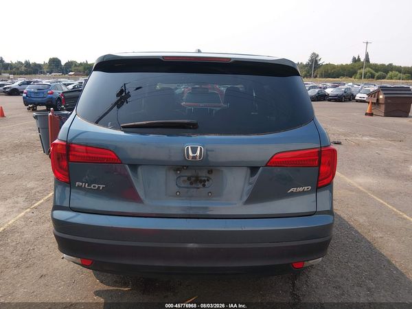 2016 HONDA PILOT EX-L