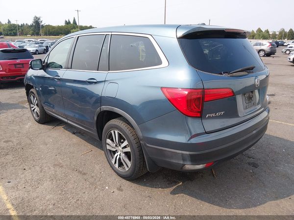 2016 HONDA PILOT EX-L