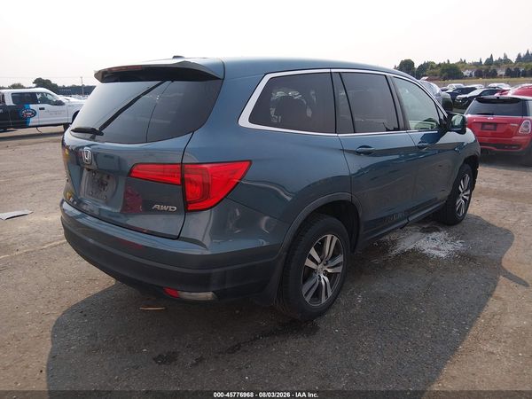2016 HONDA PILOT EX-L