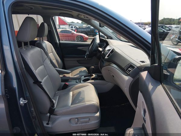 2016 HONDA PILOT EX-L