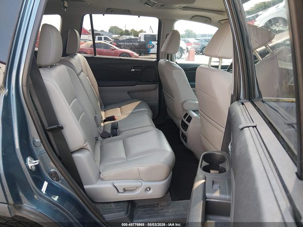 2016 HONDA PILOT EX-L