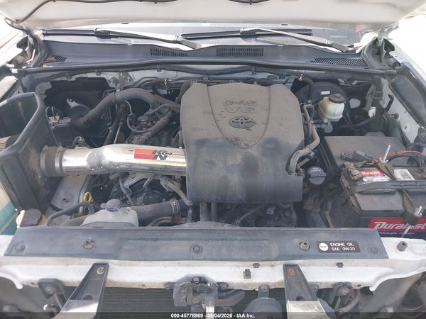 2016 TOYOTA TACOMA TRD SPORT
