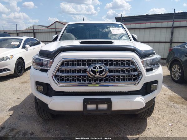 2016 TOYOTA TACOMA TRD SPORT