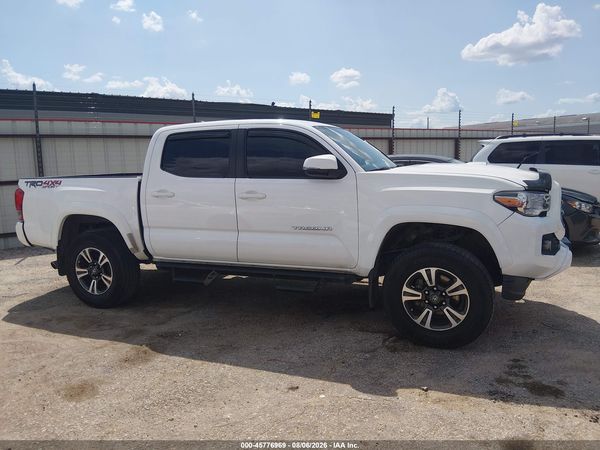 2016 TOYOTA TACOMA TRD SPORT