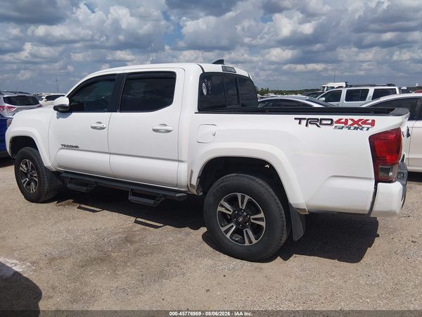 2016 TOYOTA TACOMA TRD SPORT