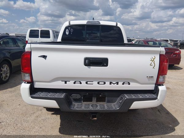 2016 TOYOTA TACOMA TRD SPORT