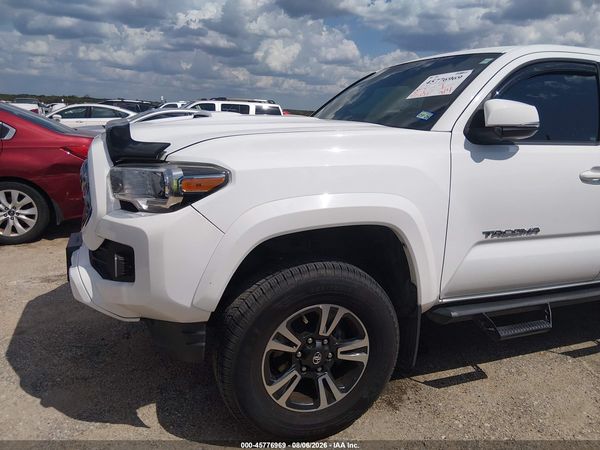 2016 TOYOTA TACOMA TRD SPORT