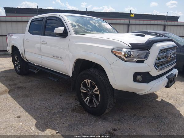 2016 TOYOTA TACOMA TRD SPORT