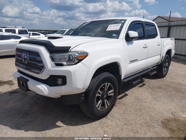 2016 TOYOTA TACOMA TRD SPORT
