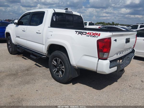 2016 TOYOTA TACOMA TRD SPORT