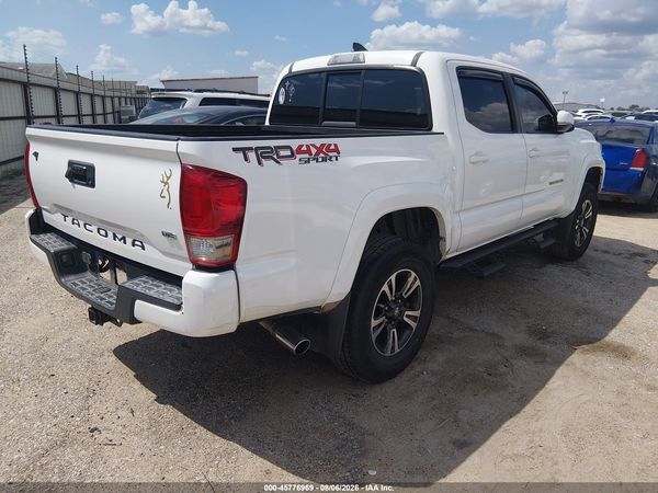 2016 TOYOTA TACOMA TRD SPORT