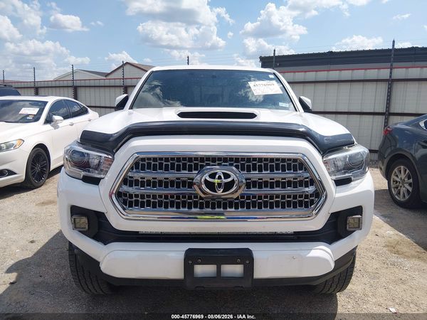 2016 TOYOTA TACOMA TRD SPORT
