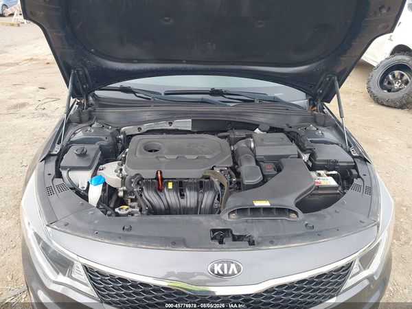 2018 KIA OPTIMA LX