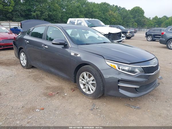 2018 KIA OPTIMA LX