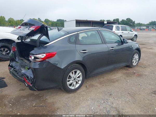 2018 KIA OPTIMA LX