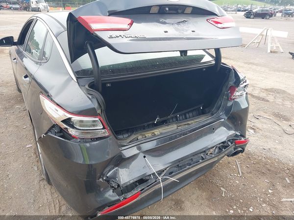 2018 KIA OPTIMA LX