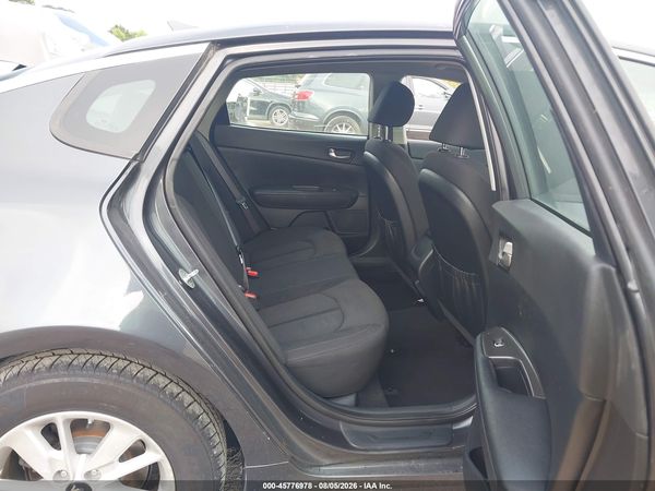 2018 KIA OPTIMA LX