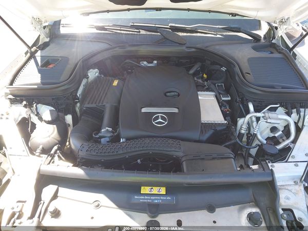 2017 MERCEDES-BENZ GLC 300 GLC300