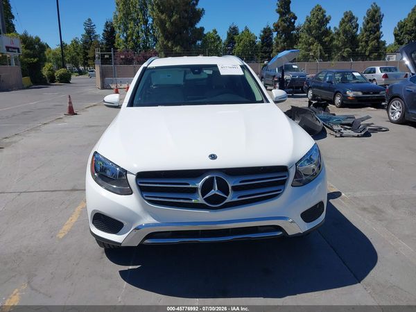 2017 MERCEDES-BENZ GLC 300 GLC300