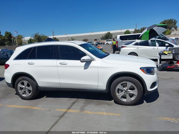 2017 MERCEDES-BENZ GLC 300 GLC300