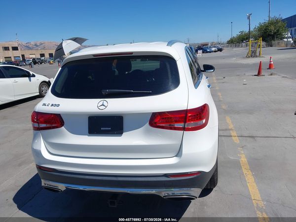 2017 MERCEDES-BENZ GLC 300 GLC300