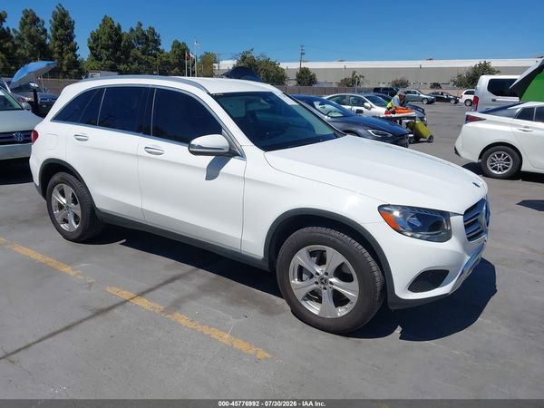 2017 MERCEDES-BENZ GLC 300 GLC300
