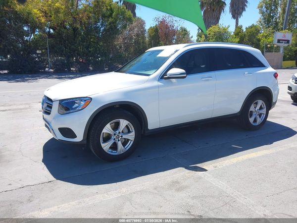 2017 MERCEDES-BENZ GLC 300 GLC300