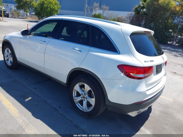 2017 MERCEDES-BENZ GLC 300 GLC300