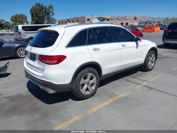 2017 MERCEDES-BENZ GLC 300 GLC300