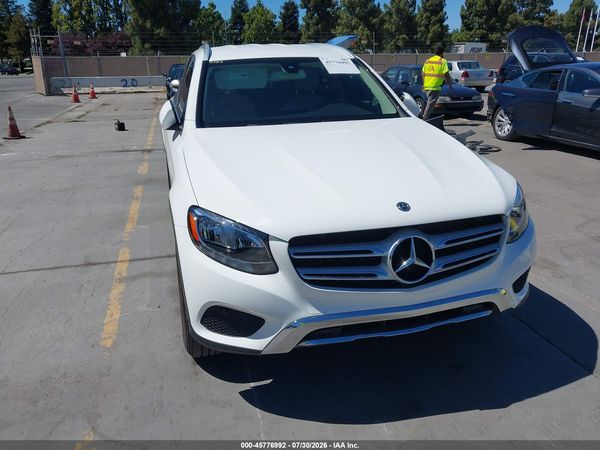 2017 MERCEDES-BENZ GLC 300 GLC300