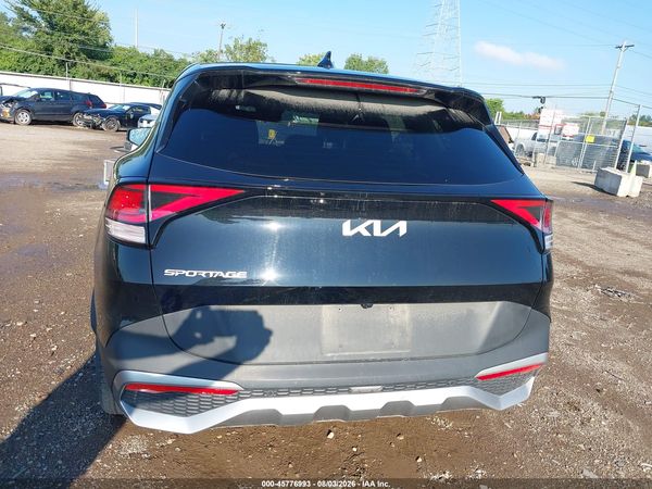 2023 KIA SPORTAGE EX