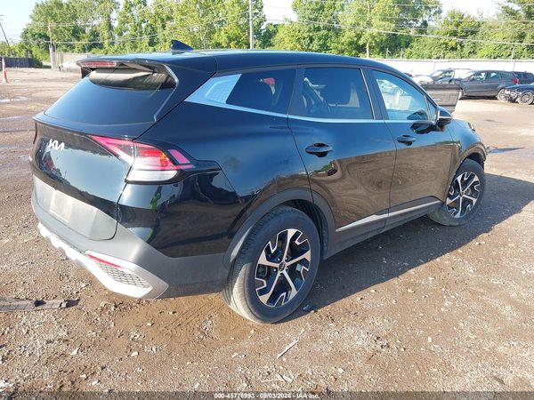 2023 KIA SPORTAGE EX