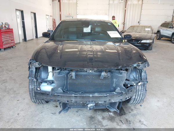 2015 DODGE CHARGER SXT