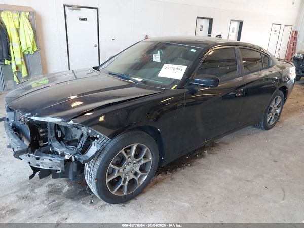 2015 DODGE CHARGER SXT