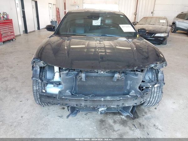2015 DODGE CHARGER SXT