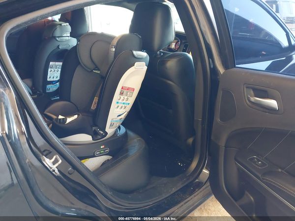 2015 DODGE CHARGER SXT