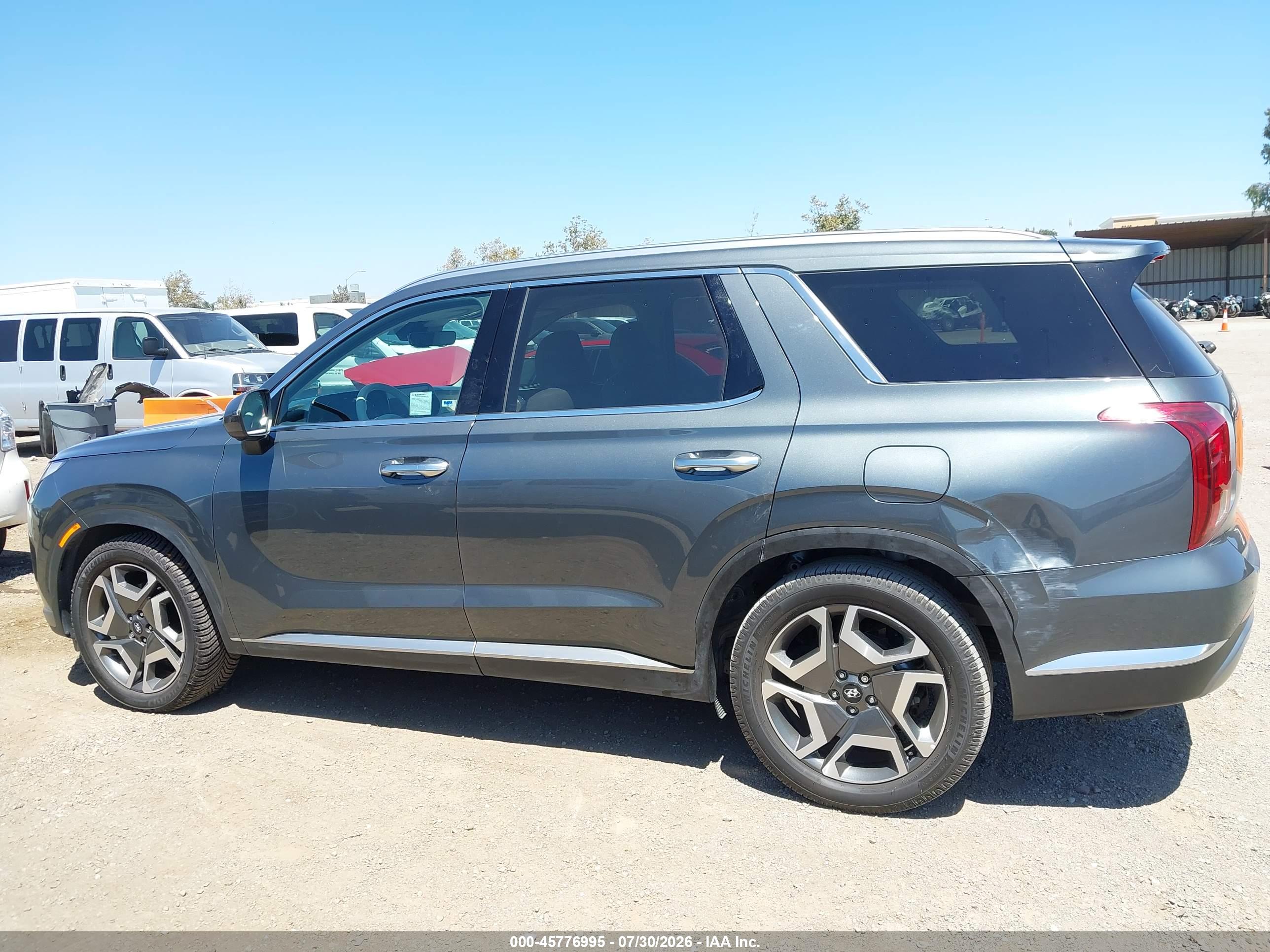 2023 HYUNDAI PALISADE LIMITED